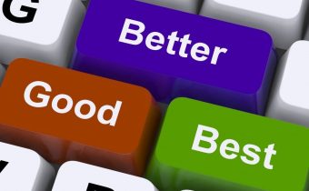 De bedste websites